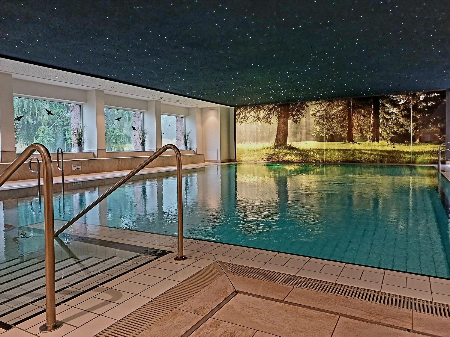 Berg & Spa Hotel Gabelbach Ilmenau Exterior foto
